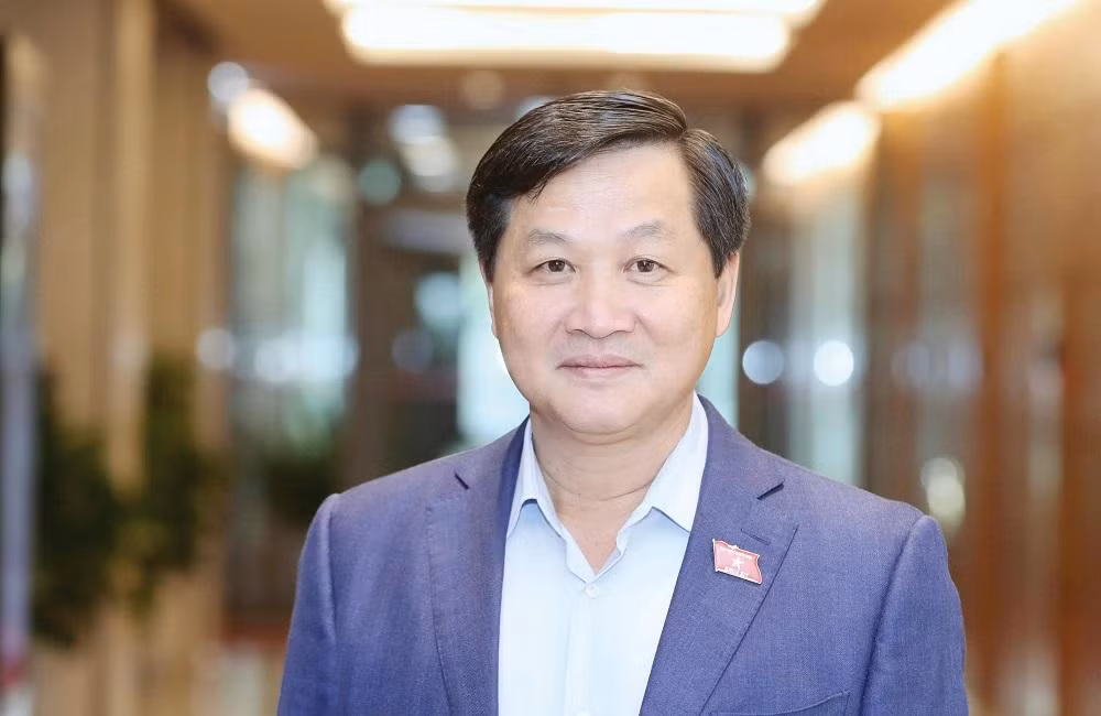 Phó Thủ tướng Lê Minh Khái (Ảnh: Nhật Minh)