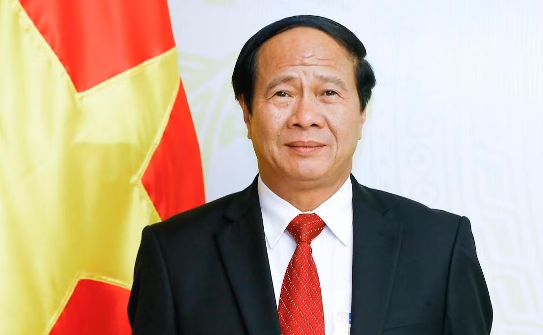 Phó Thủ tướng Lê Văn Thành (Ảnh: Nhật Minh)