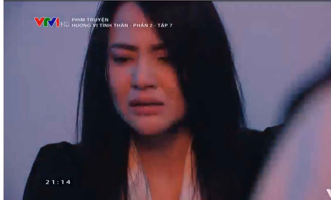 Thiên Nga của Việt Hoa sợ hãi khi bị chuột dọa bạt vía