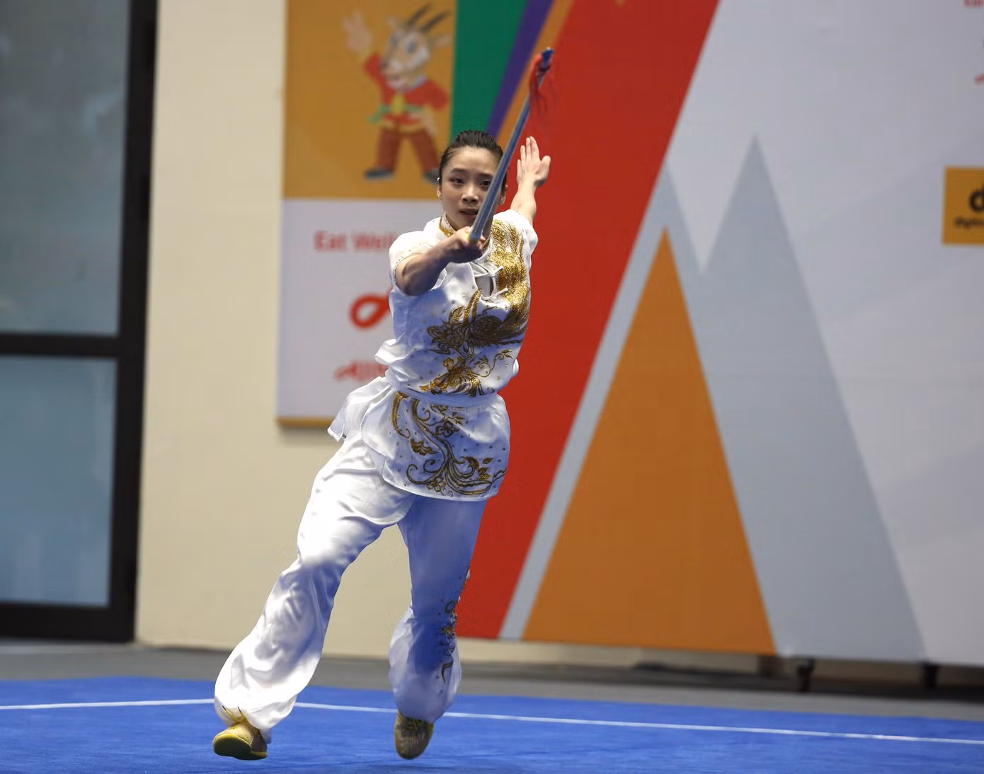 Tại SEA Games 30 năm 2019 ở Philippines, Thúy Vi không tham dự vì nước chủ nhà Malaysia và Philippines đã cắt giảm nội dung thi đấu của cô ở môn Wushu.