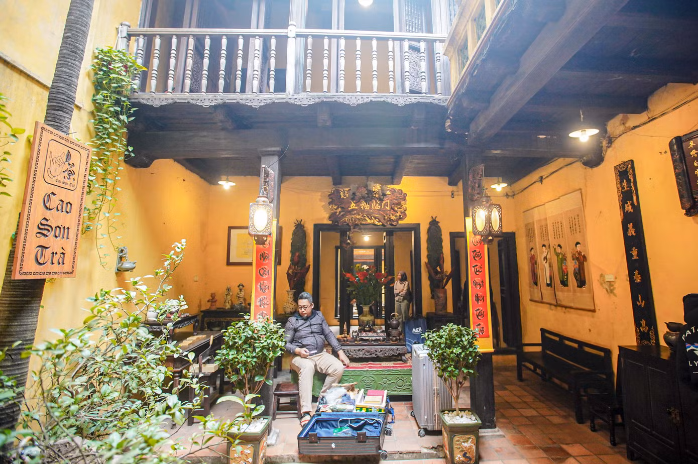Hiện nay, ngôi nhà trở thành điểm thông tin, tuyên truyền giới thiệu đến người dân và du khách về ngôi nhà phố của người Việt trong khu phố cổ Hà Nội. Du khách đến tham quan ngôi nhà, sẽ được hiểu hơn về nếp sống, sinh hoạt của người Hà Nội xưa. Đây cũng là nơi giới thiệu kiến trúc cổ Hà Nội và gợi ý nhân dân phố cổ cách bảo tồn, tôn tạo nhà cổ.