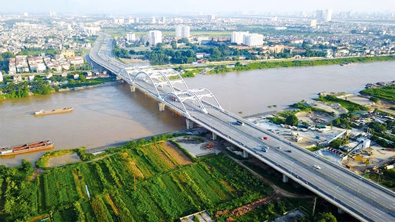 HĐND TP Hà Nội đã thông qua Đề án thành lập quận Đông Anh