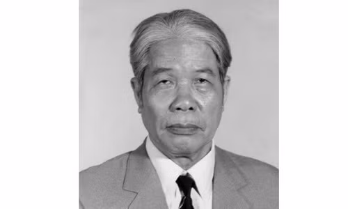 Tiểu sử nguyên Tổng Bí thư Đỗ Mười ảnh 5