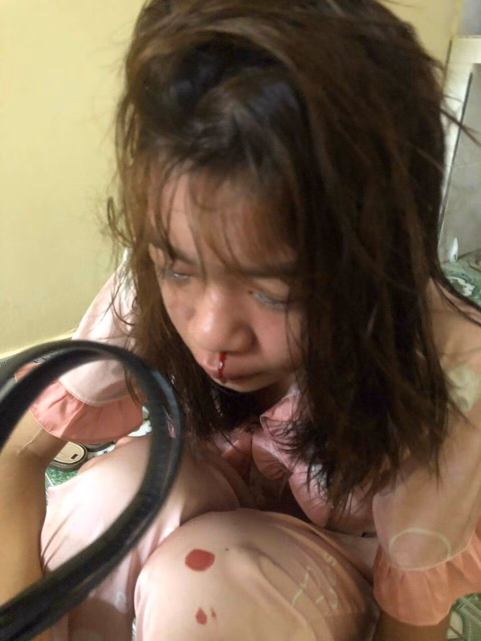 Nạn nhân