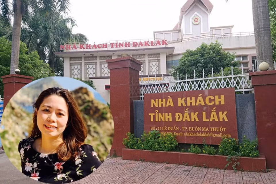 Nữ trưởng phòng đánh tráo nhân thân: Bất thường từ hồ sơ tư pháp ảnh 15