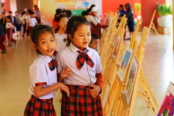 Điểm sáng ấn tượng của cả nước về giáo dục phổ thông ảnh 5