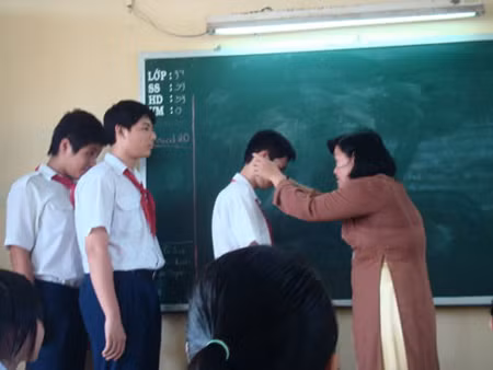 Đề thi học sinh giỏi bị chê hời hợt: Bộ GD&ĐT nói gì? ảnh 6