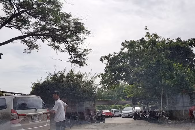 10.000 m2 đất 'vàng' dự án bãi xe ngầm thành bãi xe lậu ảnh 2