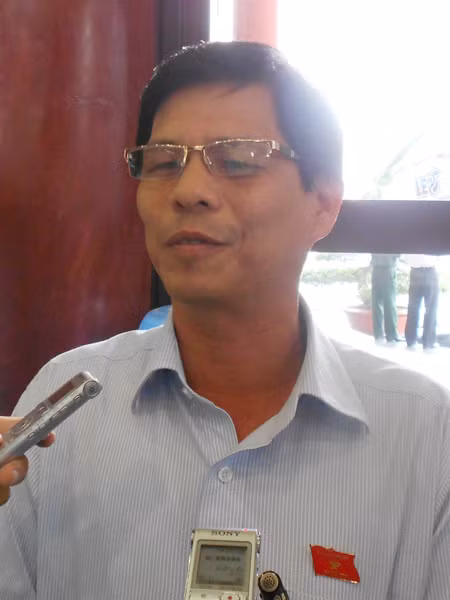 Ông Nguyễn Tấn Tuân