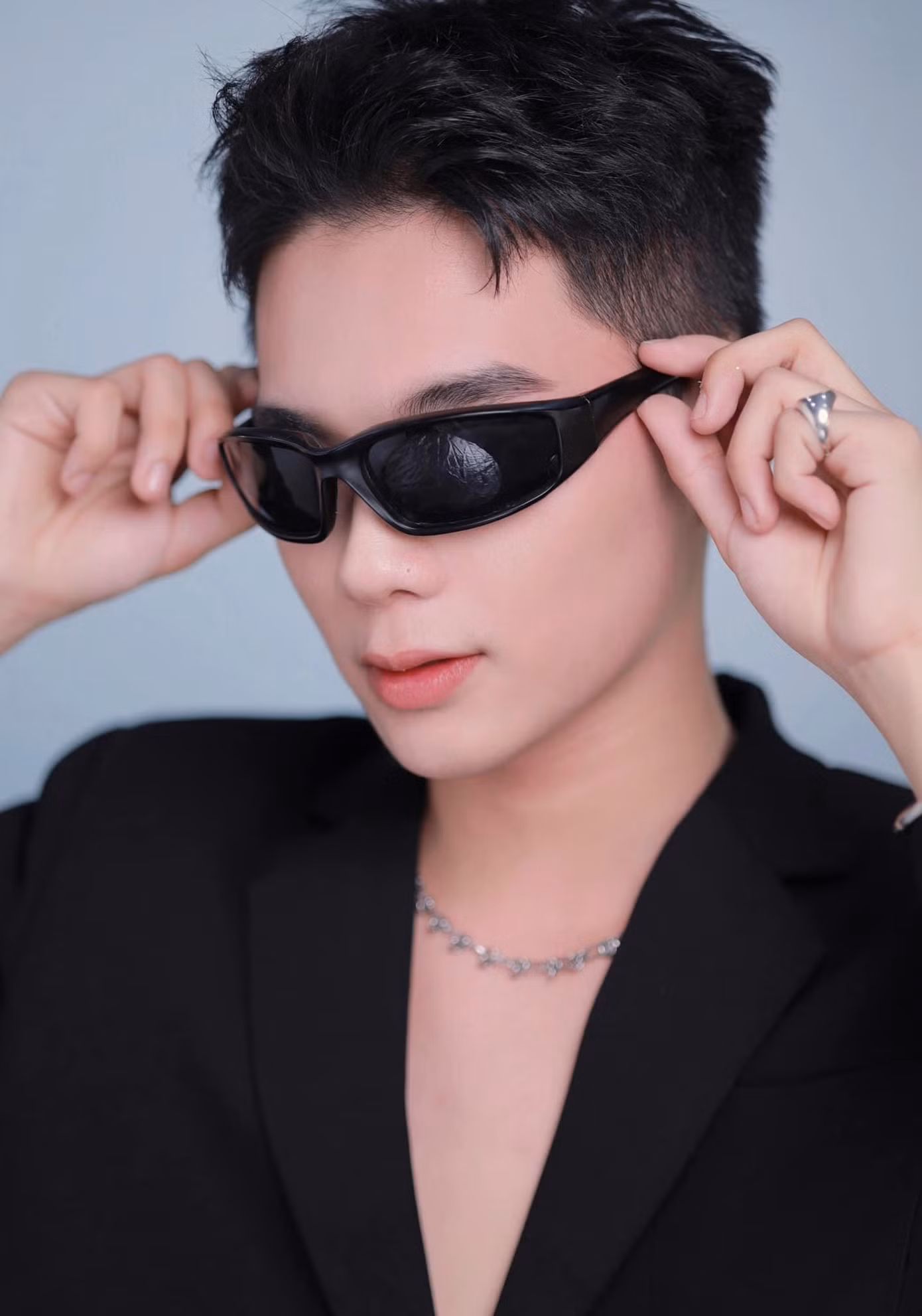 Đối với Thiên Trường, càng trở ngại, chông chênh, khó khăn, càng giúp cậu bạn khẳng định con đường bản thân đang theo đuổi, mong muốn là đúng đắn.