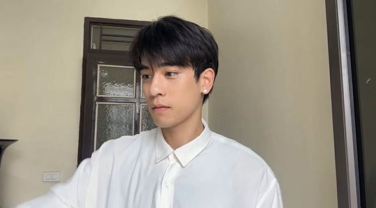 Ước mơ lớn nhất của Đức Quân là được góp mặt trong những dự án phim điện ảnh và truyền hình chuyên nghiệp.