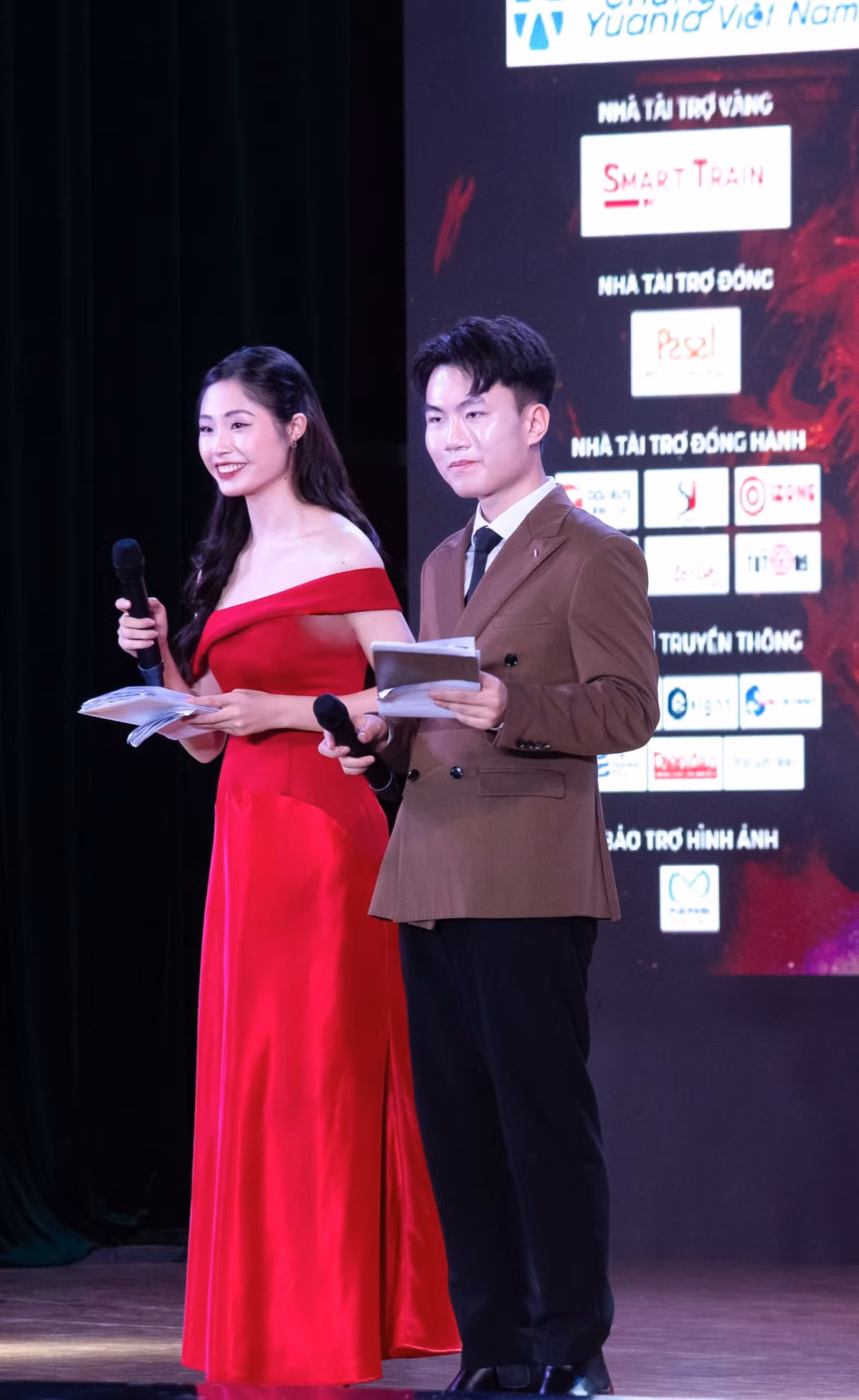 Với mong muốn lan tỏa những giá trị tích cực, Như Quỳnh hướng đến hình ảnh là một sinh viên “toàn diện - sáng tạo - hội nhập” có đầy đủ 3 yếu tố “Tâm – Tầm – Trí”.
