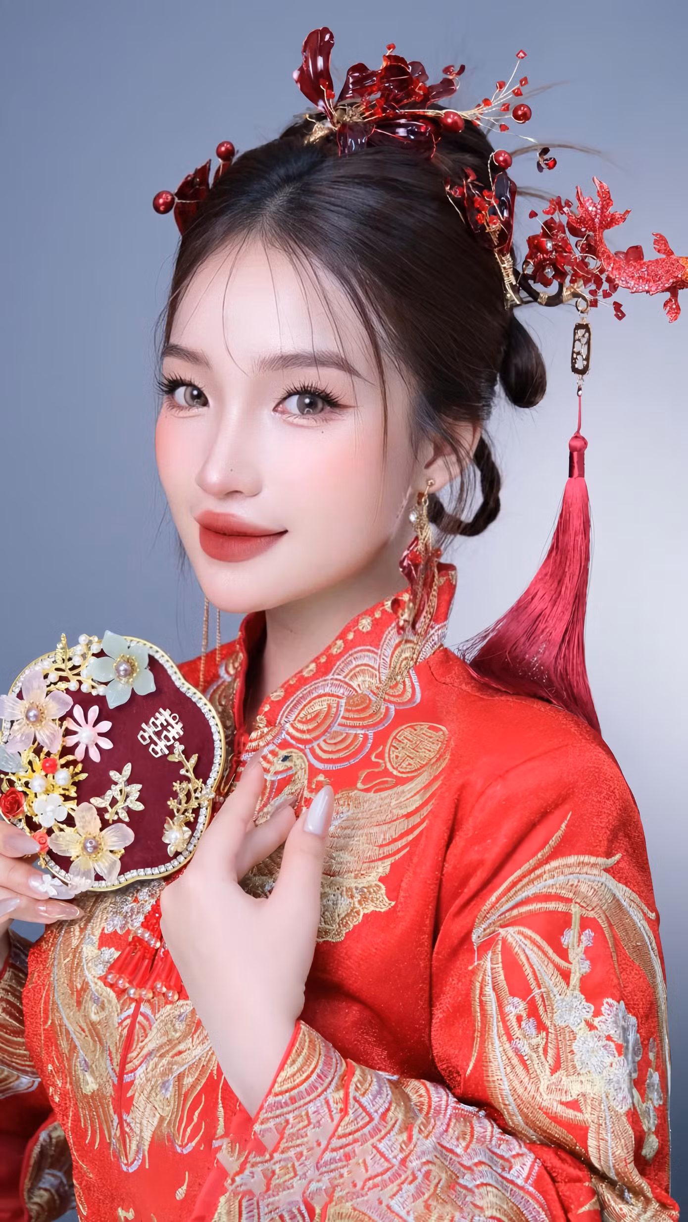 Đến hiện tại, Thùy Dương đã theo đuổi nghề người mẫu ảnh được hơn 5 năm.