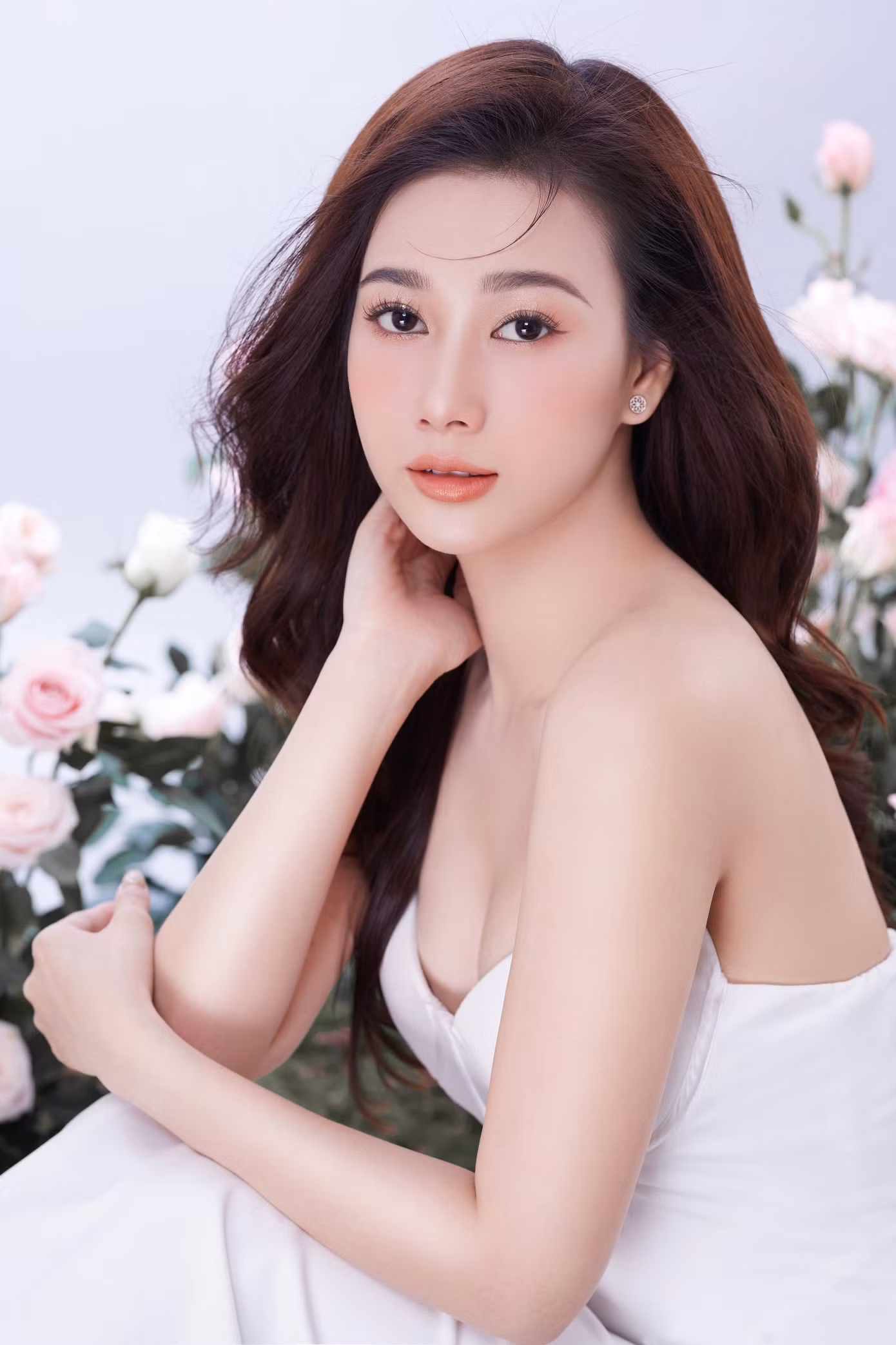 Bước chân qua một lĩnh vực mới khiến Như Phương gặp phải rất nhiều khó khăn, tuy nhiên cô bạn tin rằng: "Khi mình có sự quyết tâm và cố gắng, vũ trụ sẽ giúp đỡ mình".