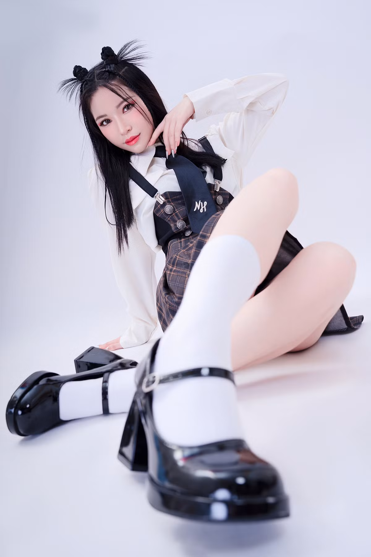 Phương Anh khát khao khai phá bản thân ở nhiều góc độ mới, nỗ lực học tập, làm việc.