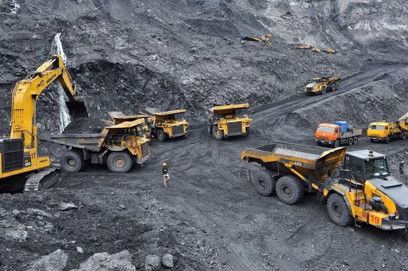 Chính phủ đặt mục tiêu đưa vào vận hành khai thác thử nghiệm tại Bể than sông Hồng trước năm 2040.