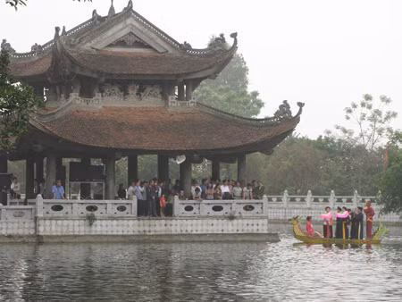 Hát quan họ Kinh Bắc