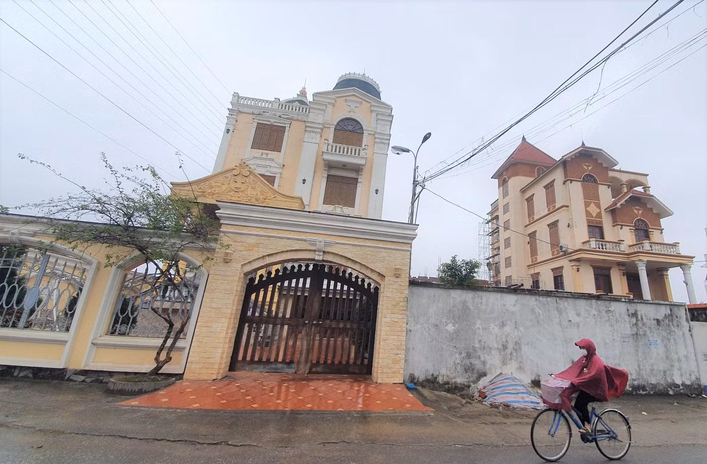 Người dân Phú An hầu hết đều theo Công Giáo