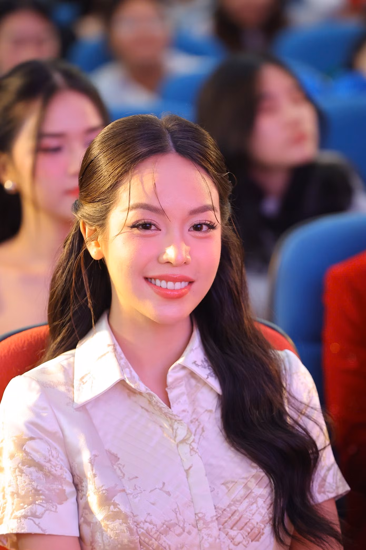 Người đẹp đồng hành cùng cuộc thi Hoa hậu Việt Nam 2024 trong nhiều hoạt động để tìm ra người kế nhiệm.