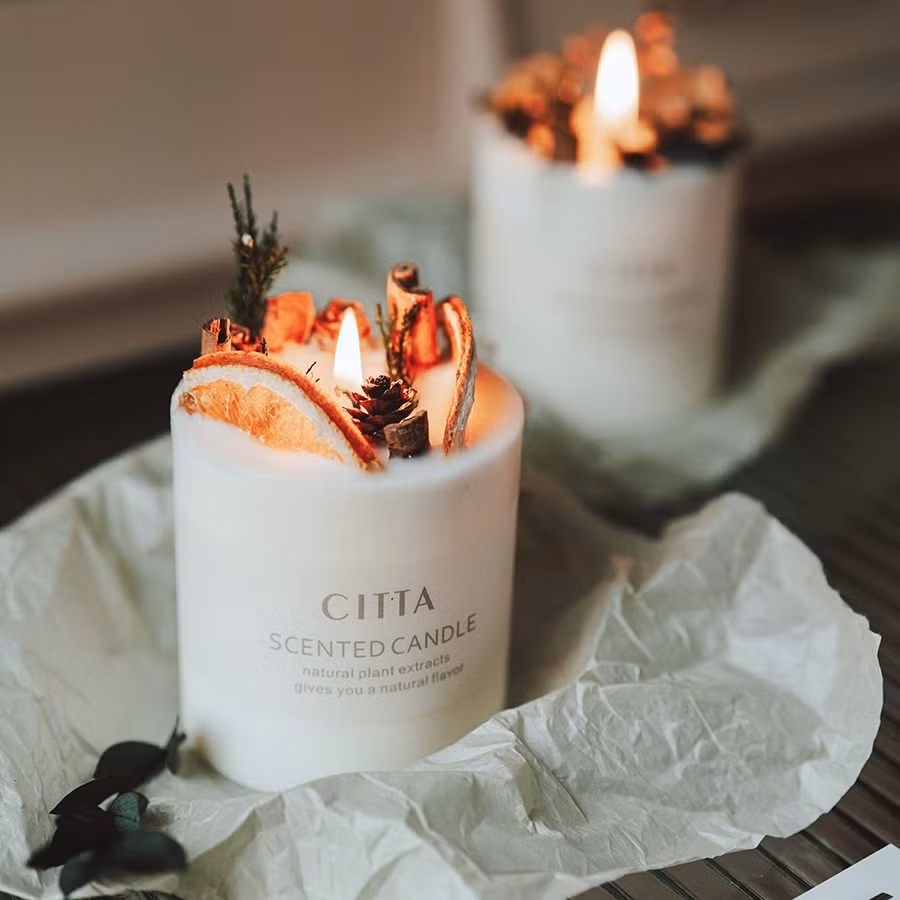 Chủ động dùng các mẹo khác nhau để tạo mùi thơm dễ chịu cho căn nhà