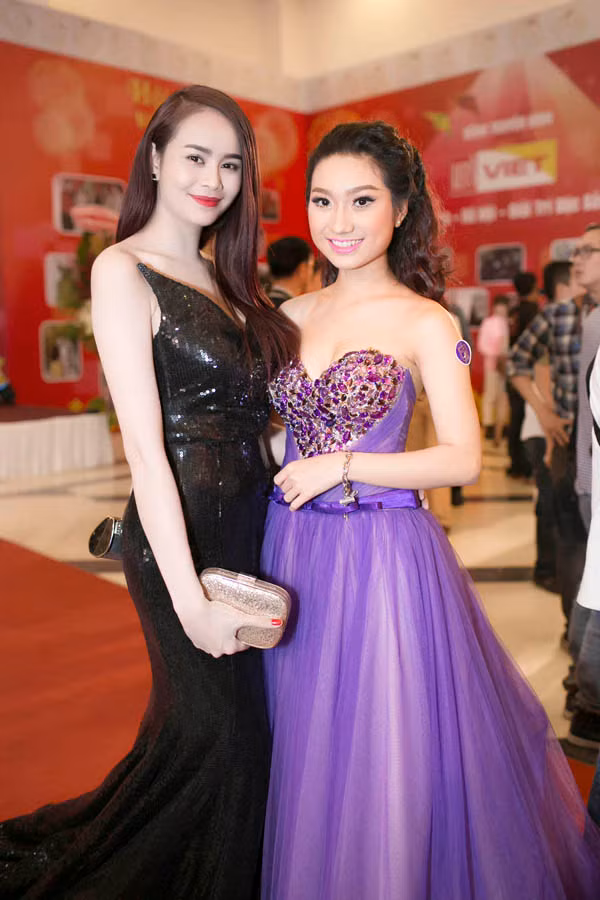 Lâm Chi Khanh kín đáo giữa dàn người đẹp sexy ảnh 6