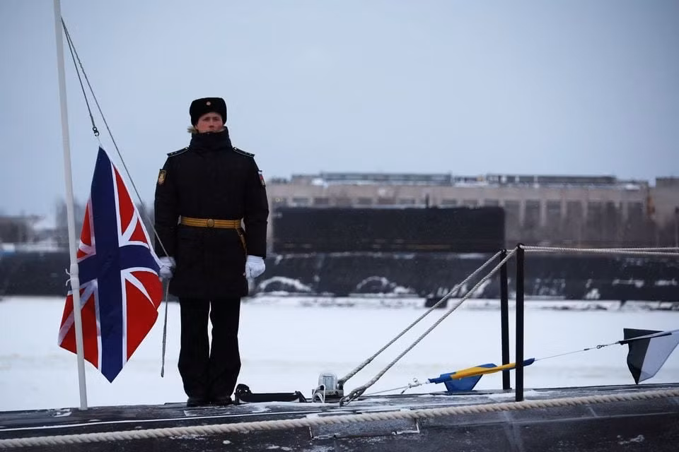 Ảnh: Reuters
