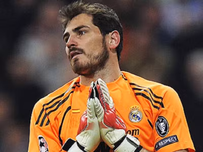  Casilas đang là biểu tượng mới của Real Madrid