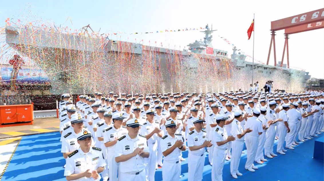 Trung Quốc 'vô tình' hé lộ tên lửa hành trình siêu âm mới ảnh 4
