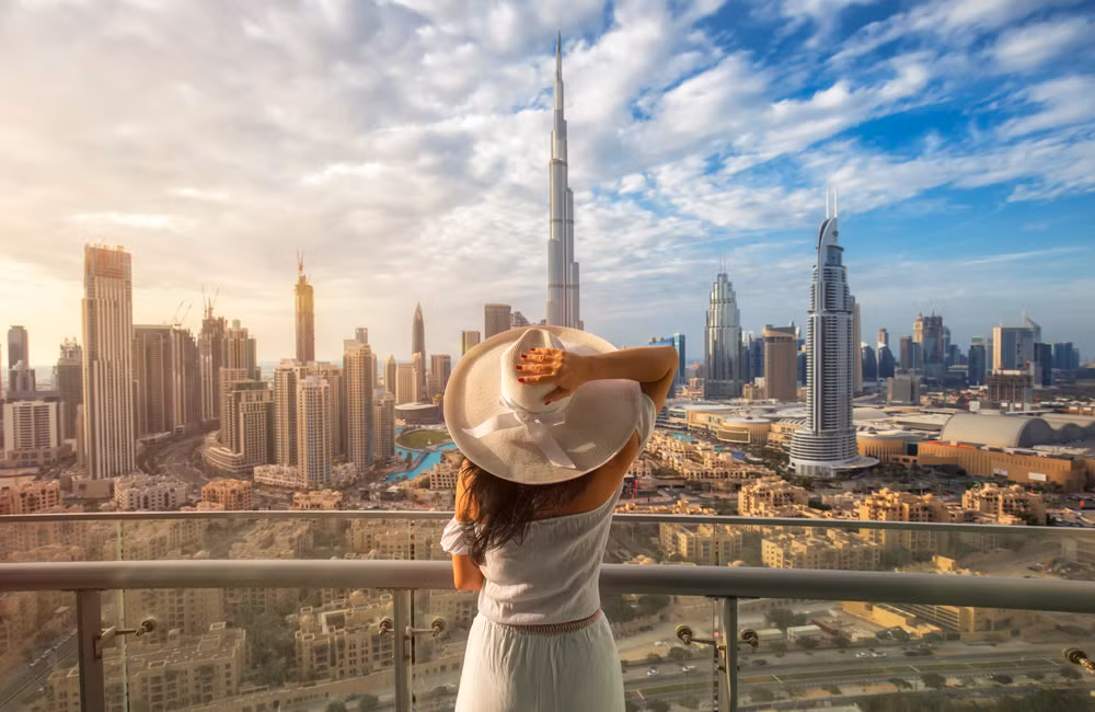 Đặt chân đến Dubai xa hoa với nhiều trải nghiệm mới lạ