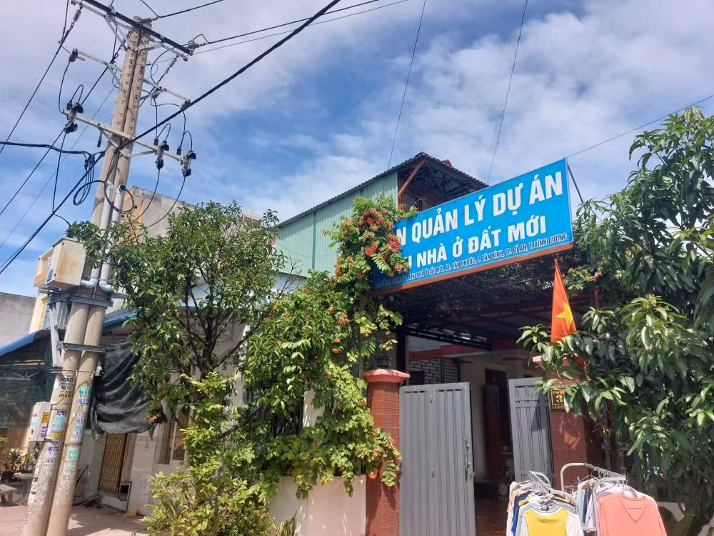 Chủ đầu tư đã làm và nộp hồ sơ xin điều chỉnh dự án và được UBND tỉnh Bình Dương chấp thuận. Đồng thời đã khắc phục sai phạm và đóng phạt vi phạm hành chính.