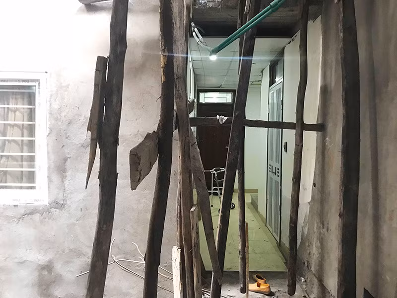 Chính quyền 'câu giờ' cho chung cư mini vi phạm? ảnh 2