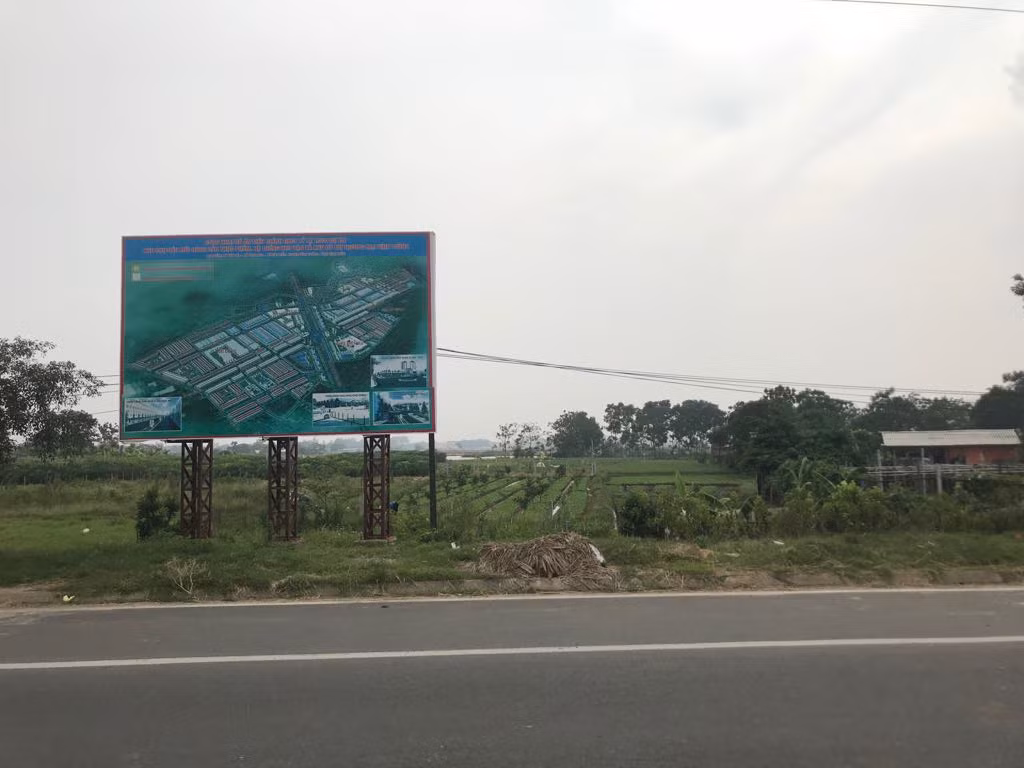 Khu đô thị và chợ đầu mối nông sản: Bước đột phá cho Vĩnh Tường ảnh 2