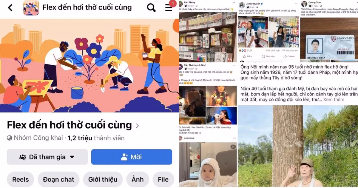 Flex đâu chỉ là khoe thành công, mà còn những giá trị tinh thần có ý nghĩa với Gen Z.