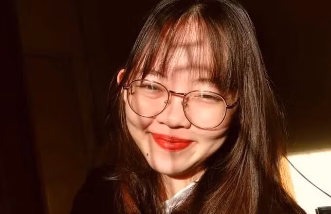 Lam làm thơ để "giải tỏa cảm xúc" (Ảnh: NVCC).
