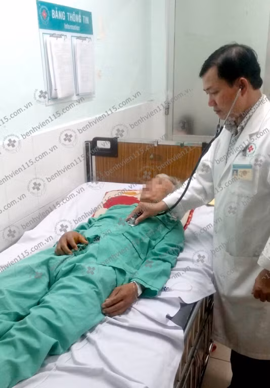 Bị bệnh cao huyết áp chỉ vì nóng tính? ảnh 2
