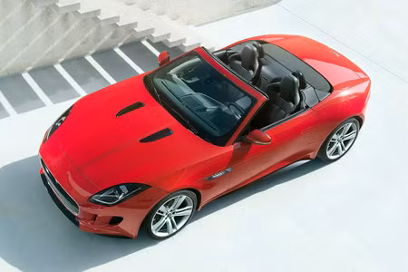 Jaguar F-Type