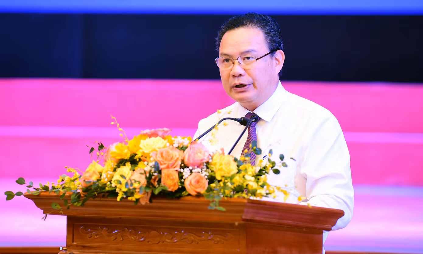 Phát biểu khai mạc, ông Lê Văn Thanh, Thứ trưởng Bộ LĐTB&amp;XH nhấn mạnh, Diễn đàn Chính sách về việc làm cho thanh niên năm 2023 có ý nghĩa quan trọng để các cơ quan của Quốc hội, Chính phủ, T.Ư Đoàn lắng nghe, chia sẻ những tâm tư, mong muốn, nguyện vọng chính đáng của thanh niên về việc làm, lập thân, lập nghiệp.
