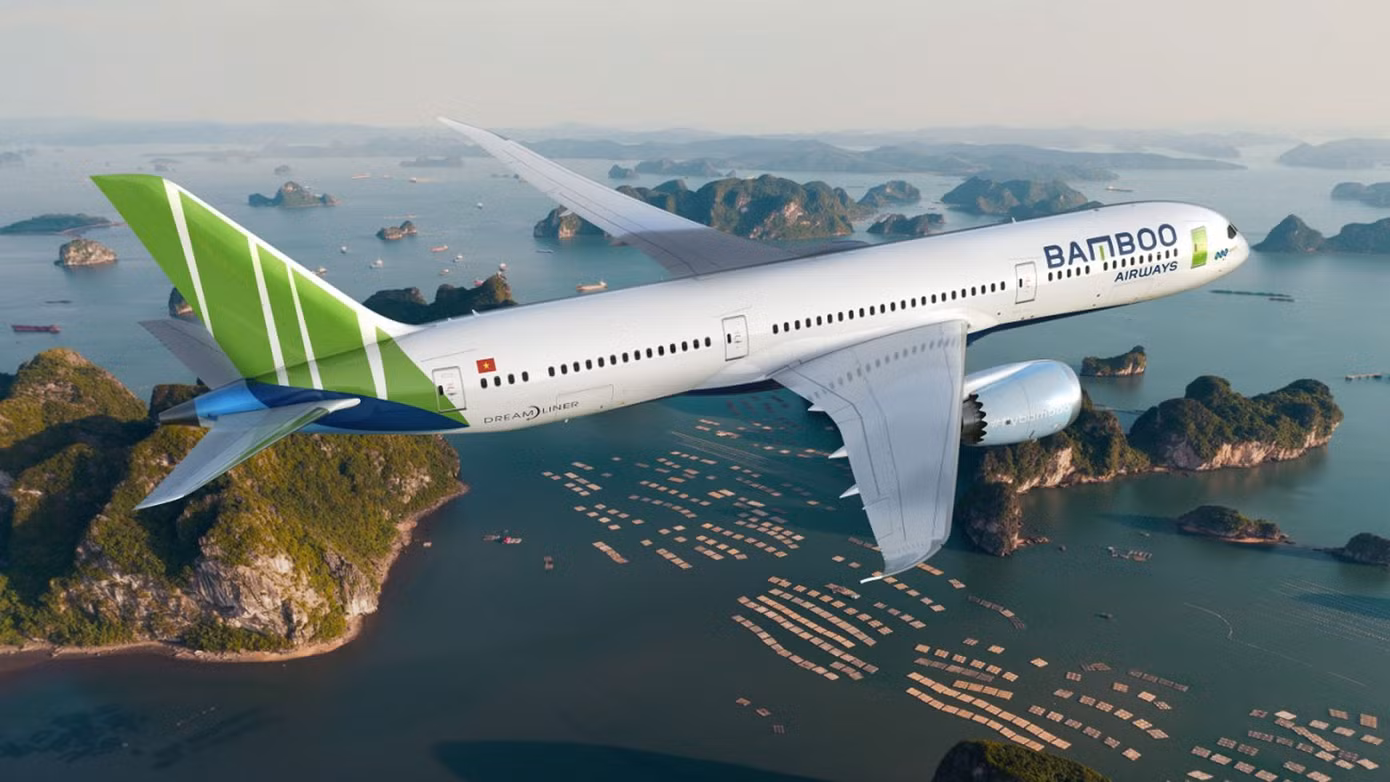 Báo cáo tài chính kiểm toán năm 2022, Bamboo Airways ghi nhận lỗ hơn 17.600 tỷ đồng.