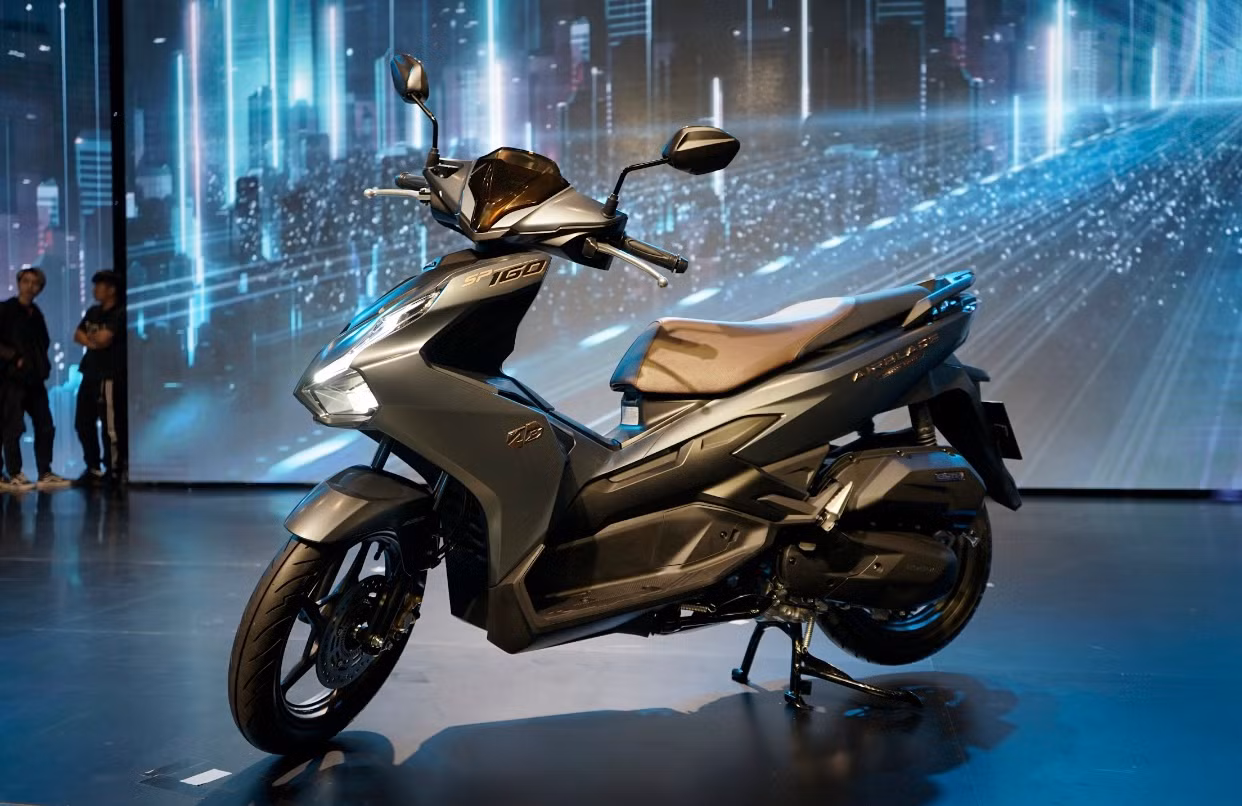 Một số mẫu Honda Airblade đang có giá thấp hơn mức niêm yết.