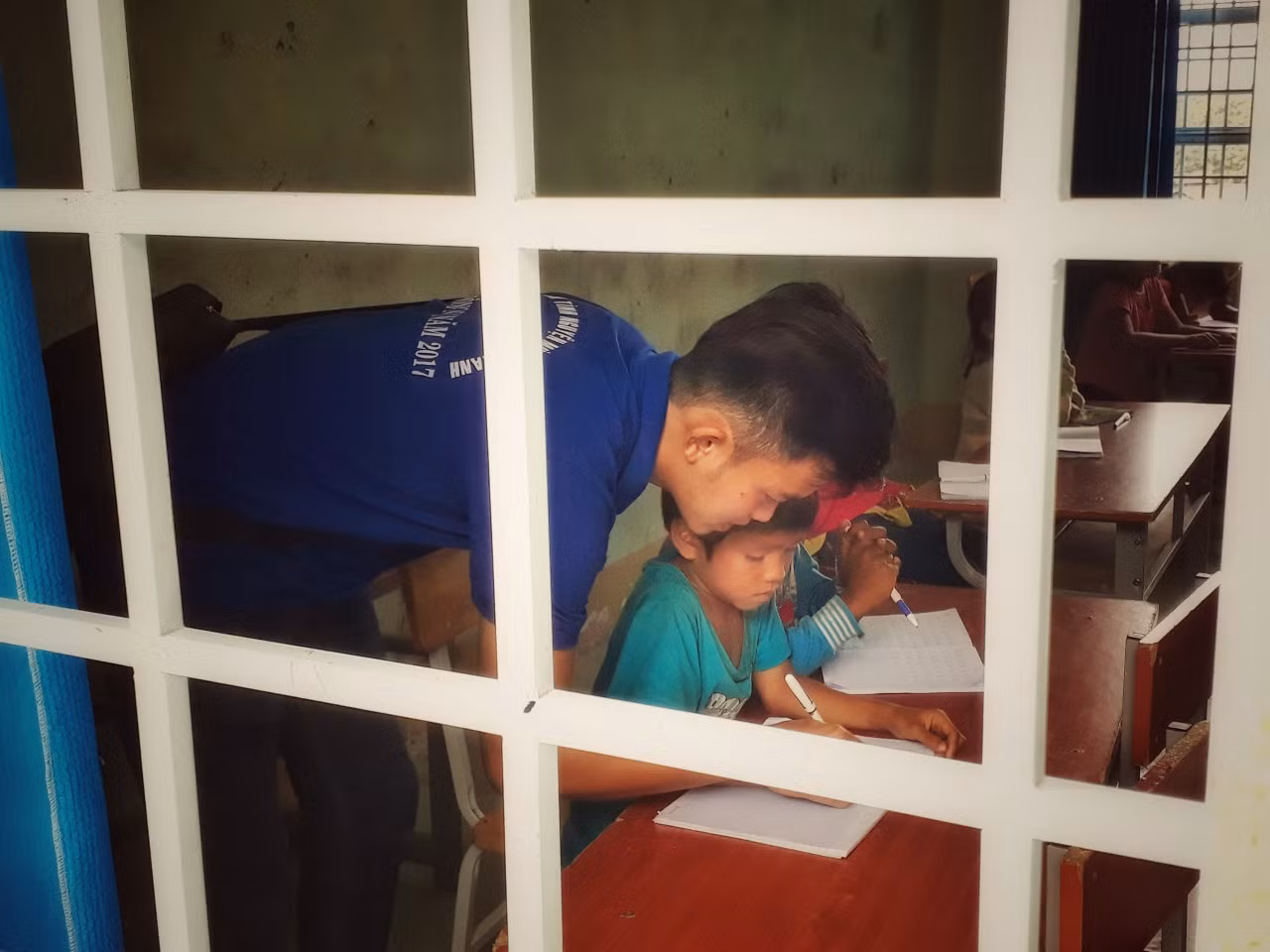 “Hoàn cảnh khó khăn chính là động lực để mình phấn đấu” ảnh 4
