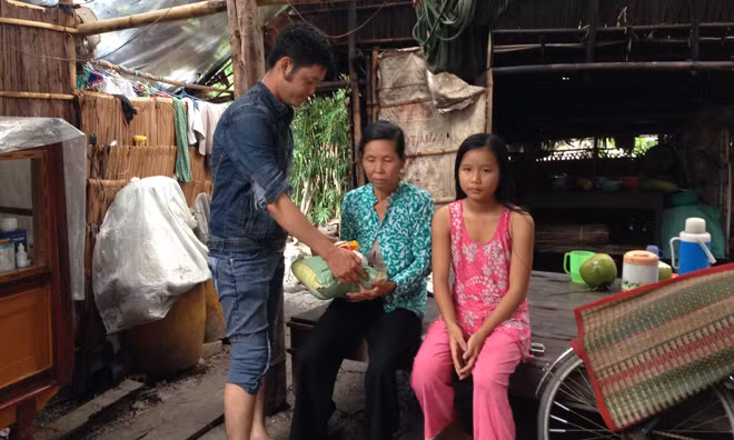 Những người tốt “xa lạ” ảnh 2