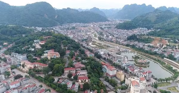 Dự án khu đô thị, du lịch sinh thái Suối Vân Hồ tại huyện Vân Hồ (Sơn La) sẽ có quy mô lập quy hoạch rộng 71 ha.