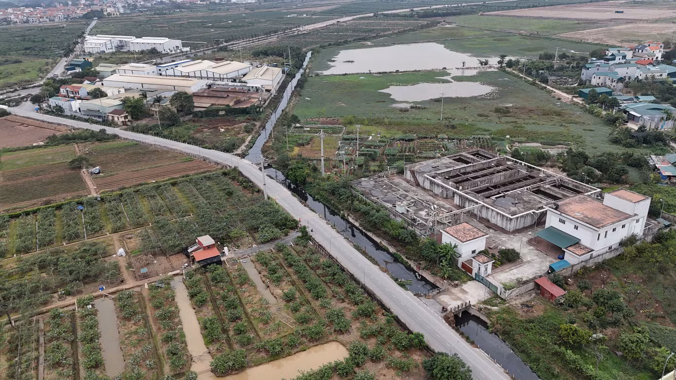 Ban Quản lý dự án đầu tư xây dựng công trình hạ tầng kỹ thuật và nông nghiệp thành phố Hà Nội cam kết quý I/2025 sẽ bàn giao dự án để đưa vào vận hành chính thức. Ban Quản lý dự án đầu tư xây dựng công trình hạ tầng kỹ thuật và nông nghiệp thành phố Hà Nội cam kết quý I/2025 sẽ bàn giao dự án để đưa vào vận hành chính thức.