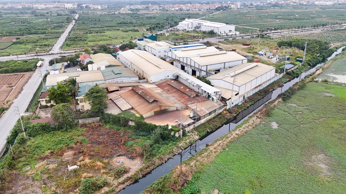 Chánh thanh tra thành phố Trần Đức Hoạt cho biết, kết quả thanh tra năm 2022 đã chỉ ra dự án này chậm tiến độ kéo dài, dự án cũng có 5 nội dung tồn tại hạn chế, vi phạm. Chánh thanh tra thành phố Trần Đức Hoạt cho biết, kết quả thanh tra năm 2022 đã chỉ ra dự án này chậm tiến độ kéo dài, dự án cũng có 5 nội dung tồn tại hạn chế, vi phạm.