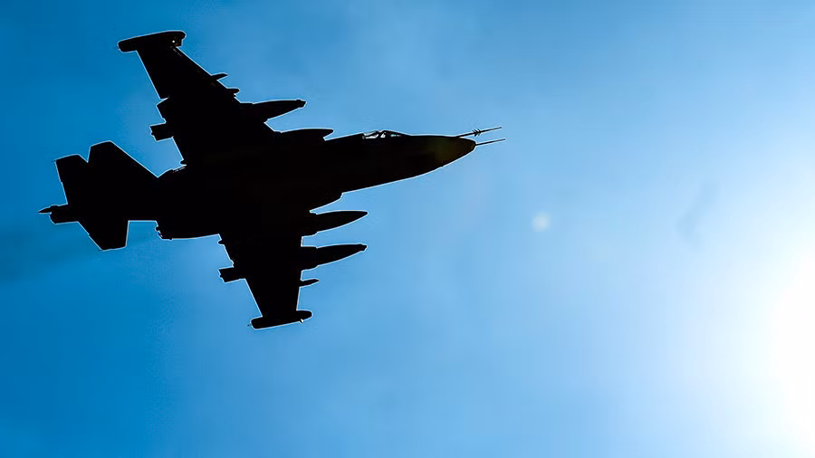 Phút sinh tử của phi công cường kích Su-25 bị bắn rơi ở Syria ảnh 3