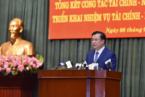 Nhóm lợi ích 'làm phép' với tài sản công ảnh 2