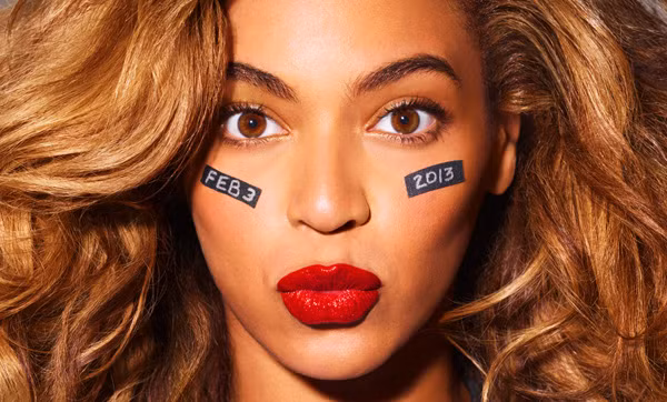 Nữ ca sĩ Beyonce