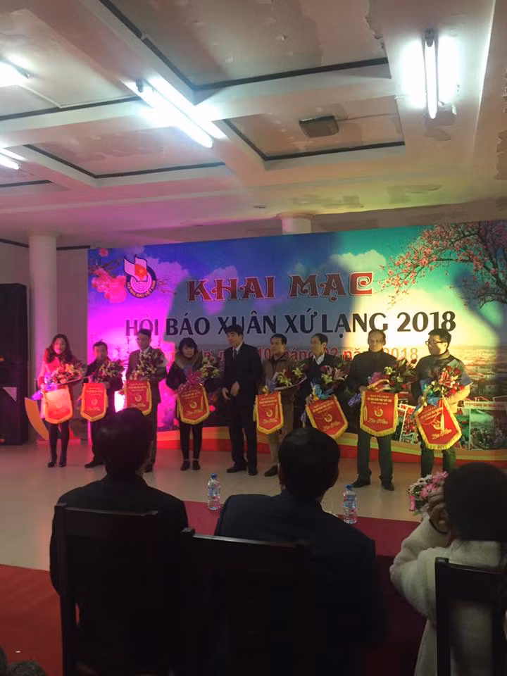 Khai mạc Hội Báo Xuân xứ Lạng 2018 ảnh 3