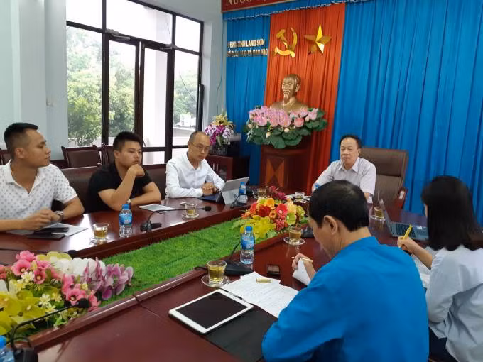 Nghi vấn điểm thi lan đến Hòa Bình, Tuyên Quang ảnh 7