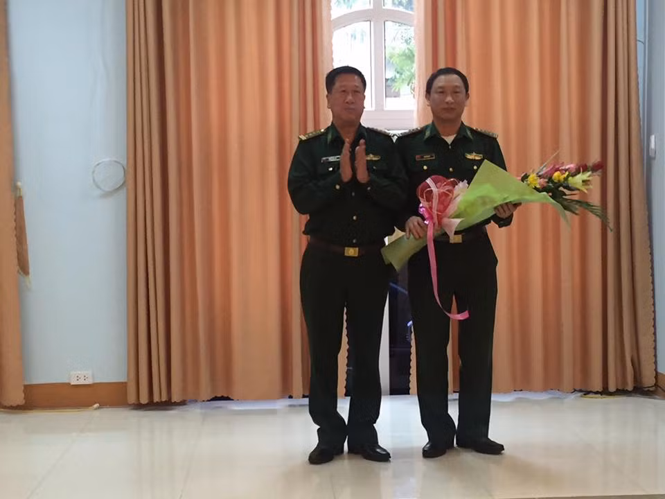 Biên phòng Lạng Sơn có chính ủy mới ảnh 2